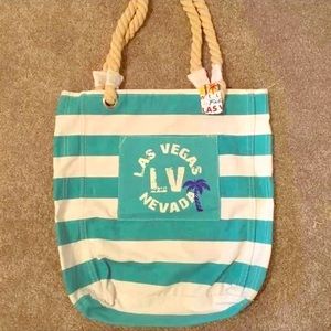 New Las Vegas Souvenir Shirt/Tote Bundle